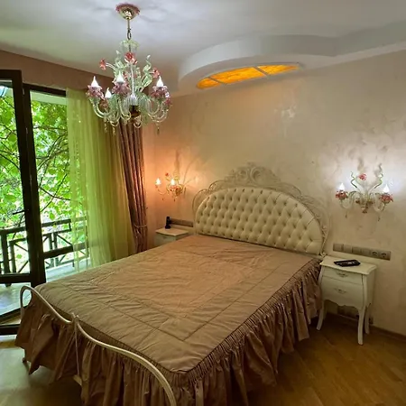 Apartamento Hibiscus At Oasis Resort And Spa, Lozenets