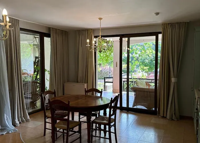 в лозенец, Oasis Resort&spa Апартаменты Лозенец